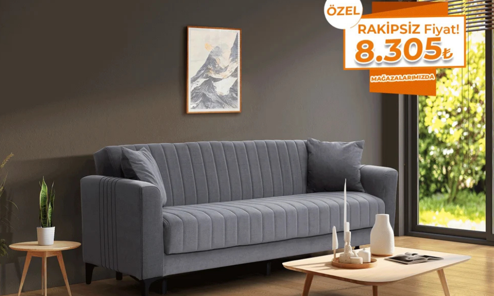 Kanepe ve çekyat arasındaki fark nedir